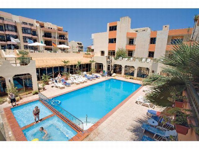 Clover Holiday Complex Qawra Exterior photo